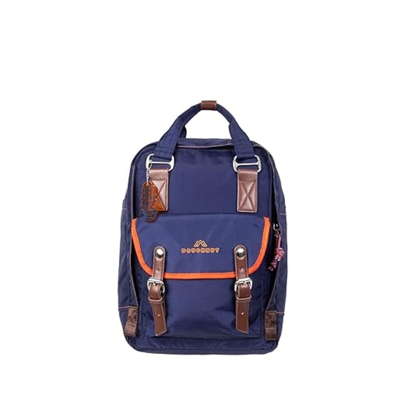 Doughnut Macaroon YouNiverse Series Backpack  Navy (16L, 14 Laptop, Unisex)