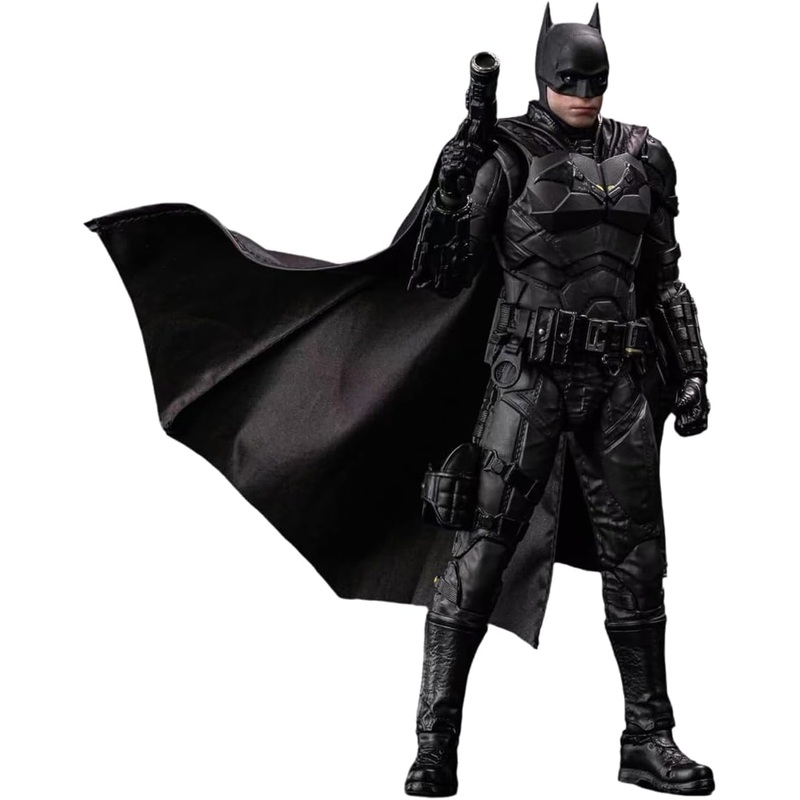 Fond Joy DC The Batman  Ultimate Action Figure | 1/9 Scale DC Collectible Model