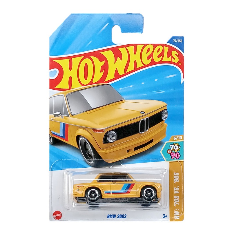 Hot Wheels BMW 2002