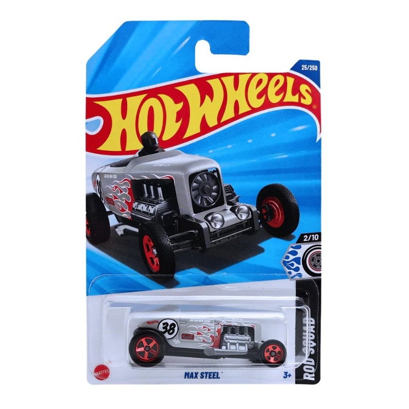 Hot Wheels Max Steel