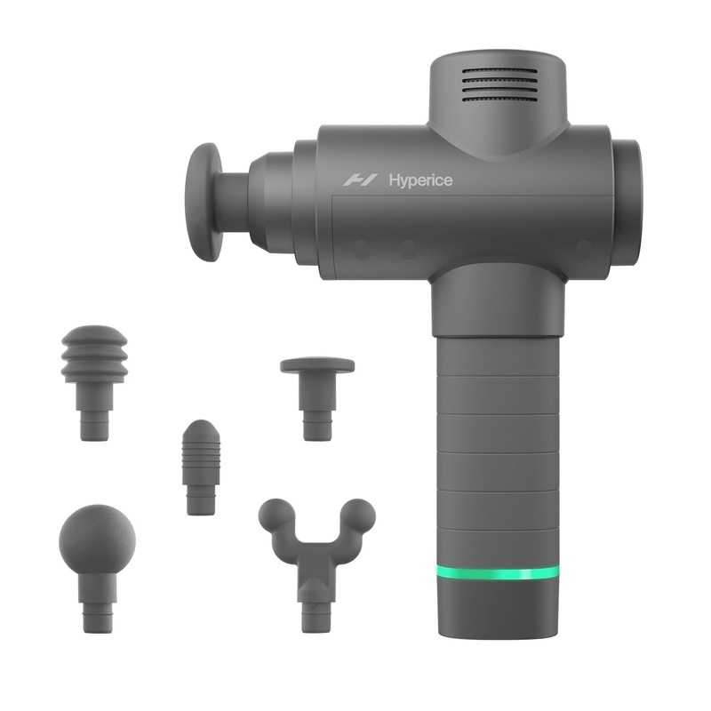 Hyperice Hypervolt 2, Portable Percussion Massager ( Grey )