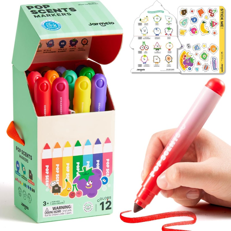 Jar Melo Pop Scents Markers