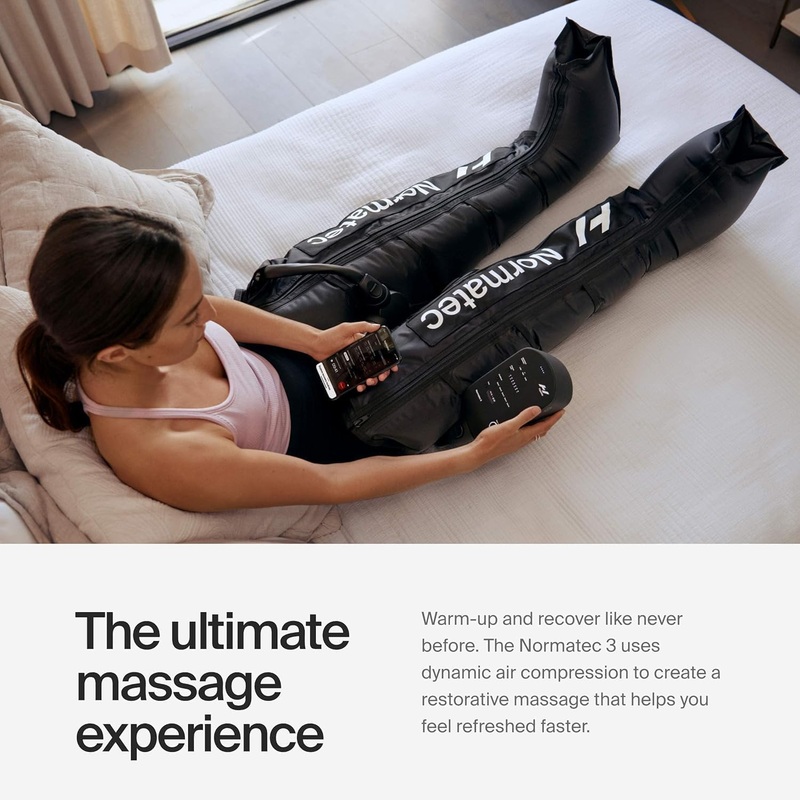 Normatec 3 Leg Package - Standard