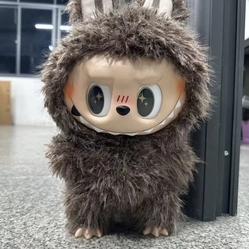 Pop Mart The Monsters Labubu Archangel Zimomo Figure 35 cm