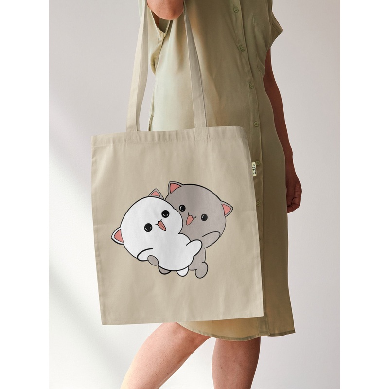 Tote Bag - DIY Bubba kit by Dastkhat
