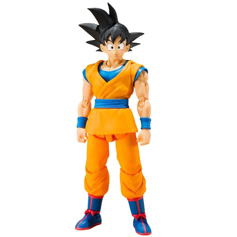 Dragon Ball Daima  Son Goku 4-Inch Action Figure by S.H.Figuarts Tamashii Nations