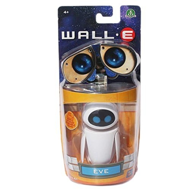 "Eve Collectible: Original Box Edition from Wall-E"