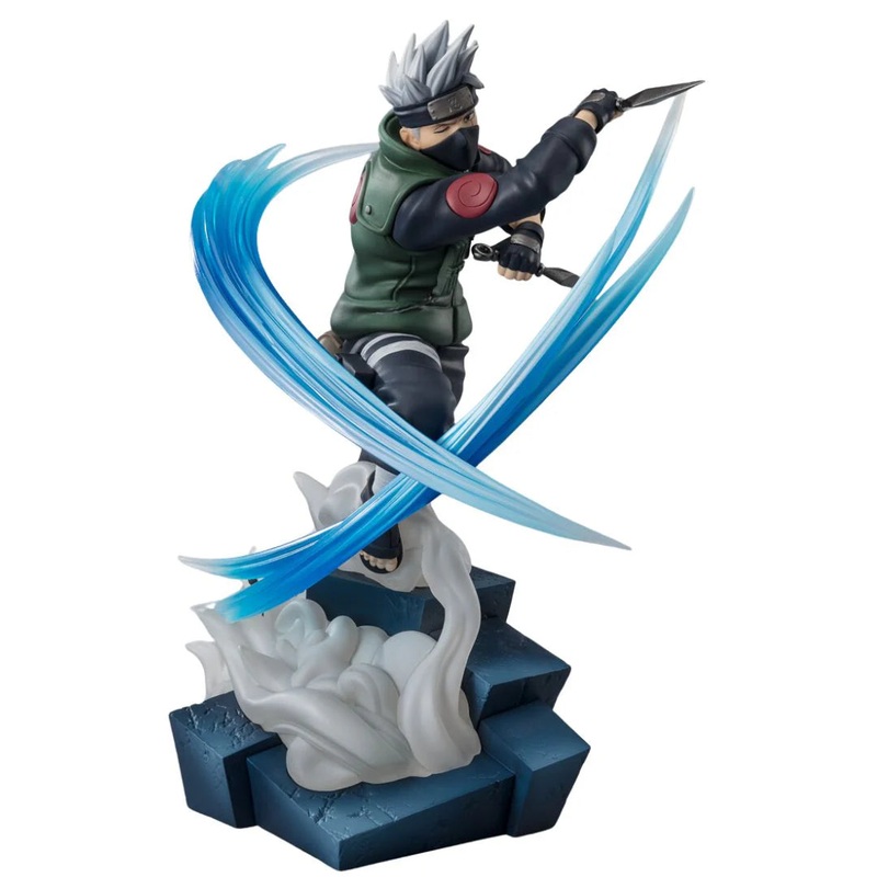Naruto [Extra Battle] Kakashi Hatake - "Conclusion With One Once Called a Friend" FiguartsZERO by Tamashii Nations