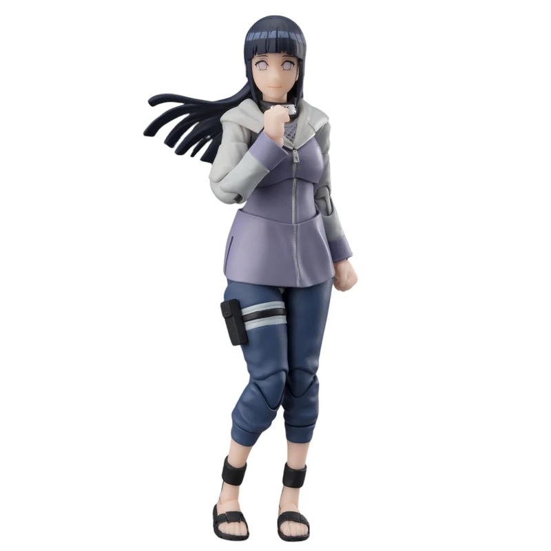 Naruto Hinata Hyuga Virtuous Byakugan S.H.Figuarts By Tamashii Nations