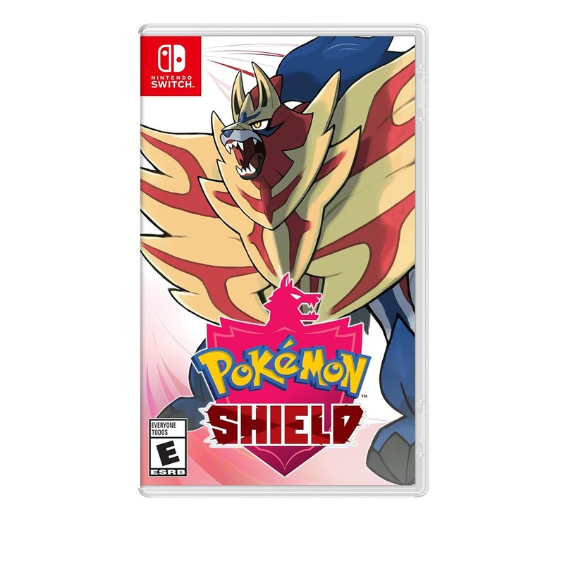Nintendo Switch Games : Pokmon Shield Standard