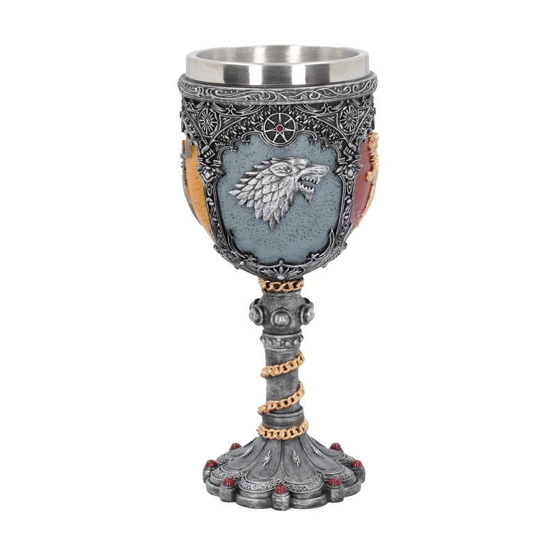 Wine Chalice Goblet, Chalice Goblet Cup, Easy to Clean Heavy-Duty High Temperature Resistance NonToxic for  Cocktail
