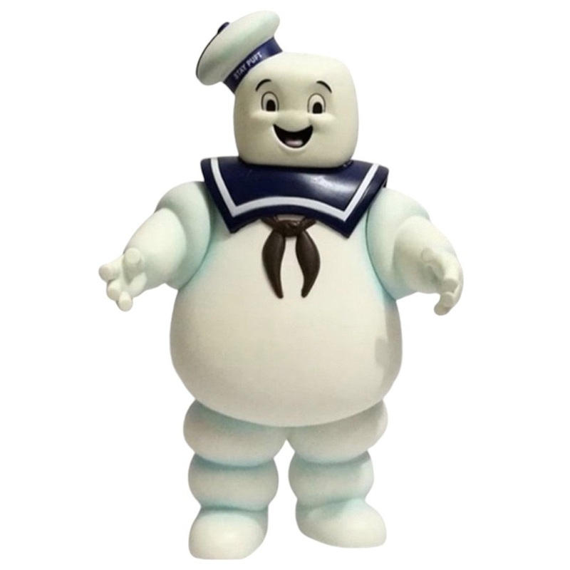 Ghostbusters Stay Puft Marshmallow Man 11-Inch Collectors Edition Figure  The Iconic Giant!