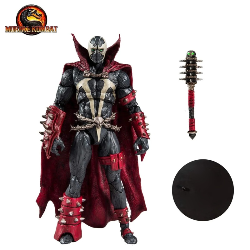 Mcfarlane Toys Mortal Kombat Spawn