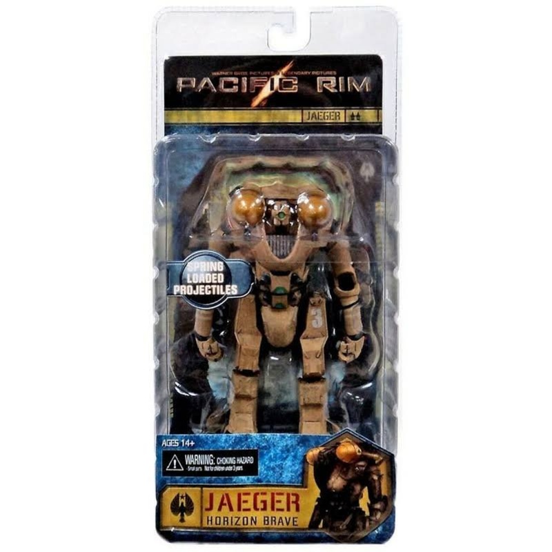 Pacific Rim 2 Machine Armor Model Jaejar Horizon Brave