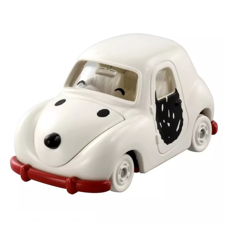 Takara Tomy / Dream Tomica No.153 Peanuts Gang Snoopy Car