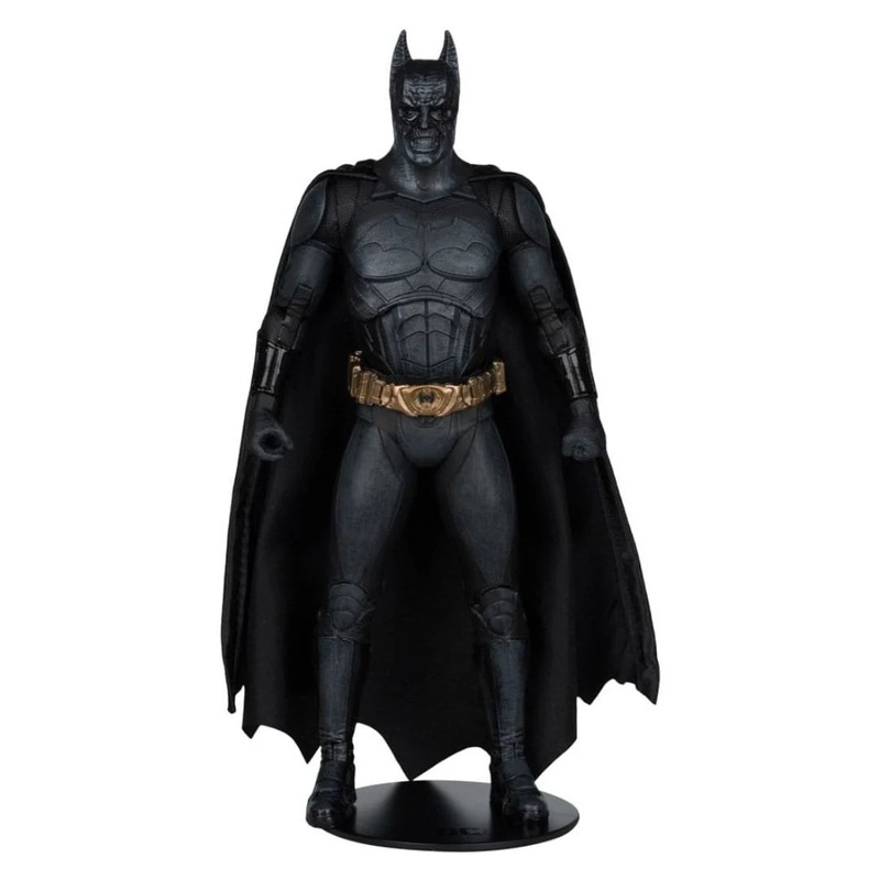 Batman (Batman Begins)  Gold Label DC Multiverse 7" Ultimate Action Figure by McFarlane Toys