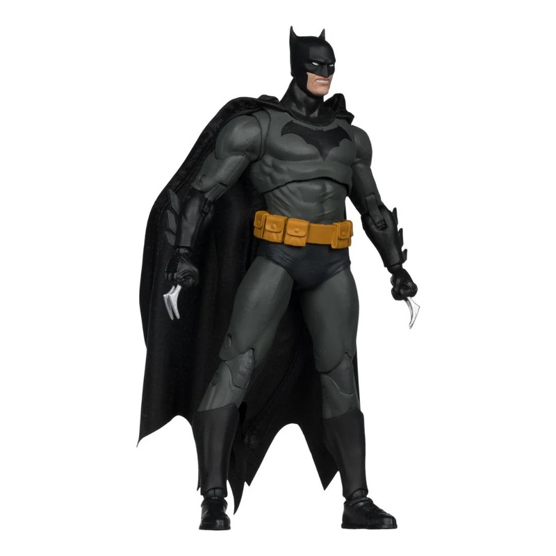 Batman (The Cowardly Lot)  DC Multiverse 7" Action Figure by McFarlane Toys