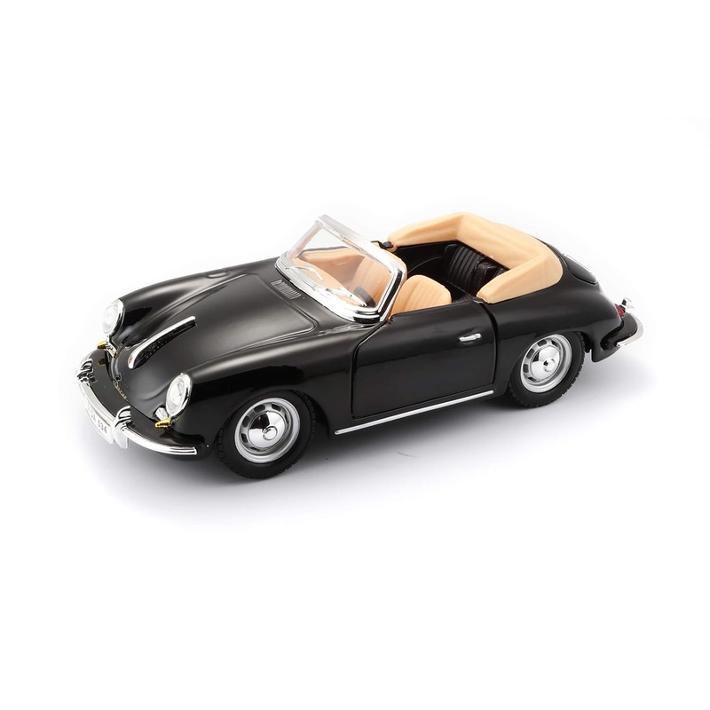 Bburago 1:24 Porsche 356 Cabriolet 1961