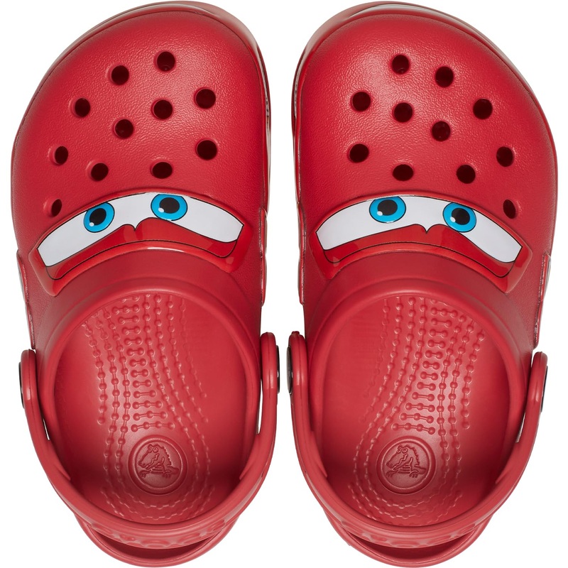 Crocs Cars Clogs for Unisex Kids