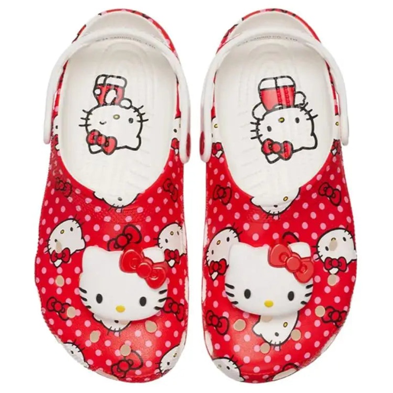 Crocs Hello Kitty Clogs for Unisex Kids