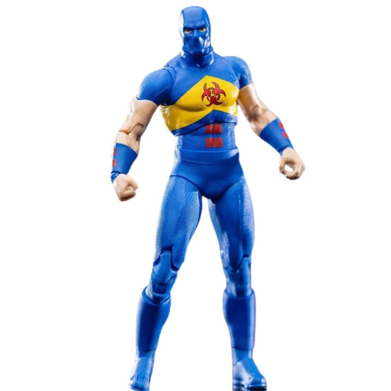 Damage (Kingdom Come) DC Direct Action Figure by McFarlane Toys