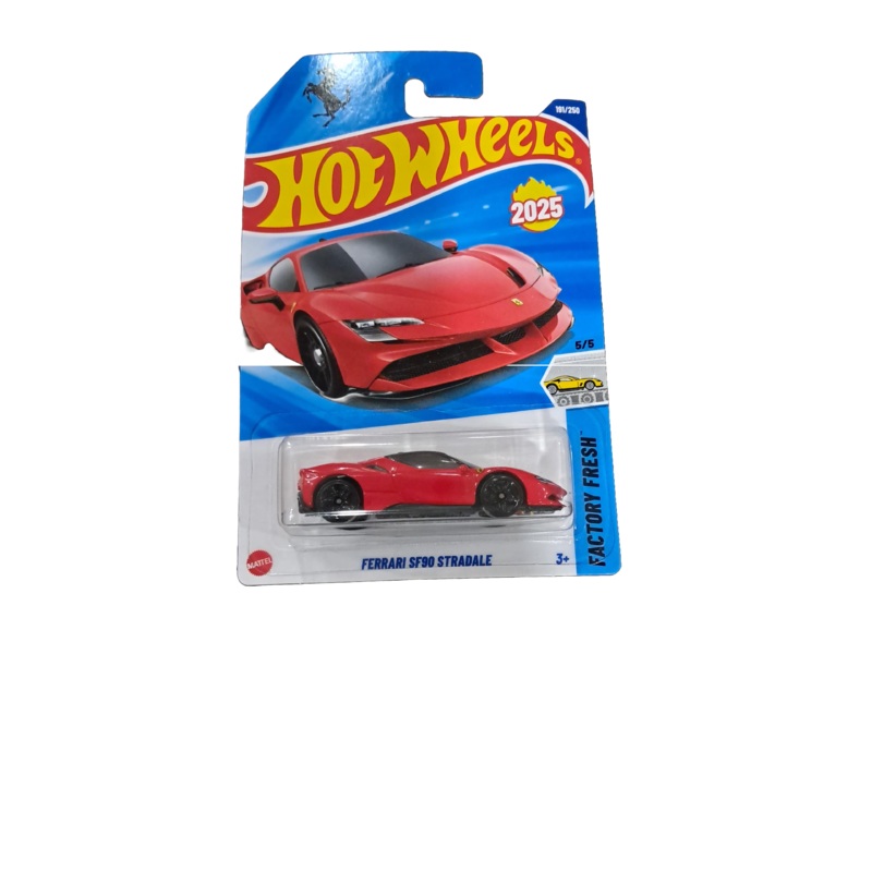 Hot Wheels Ferrari SF90 Stradale