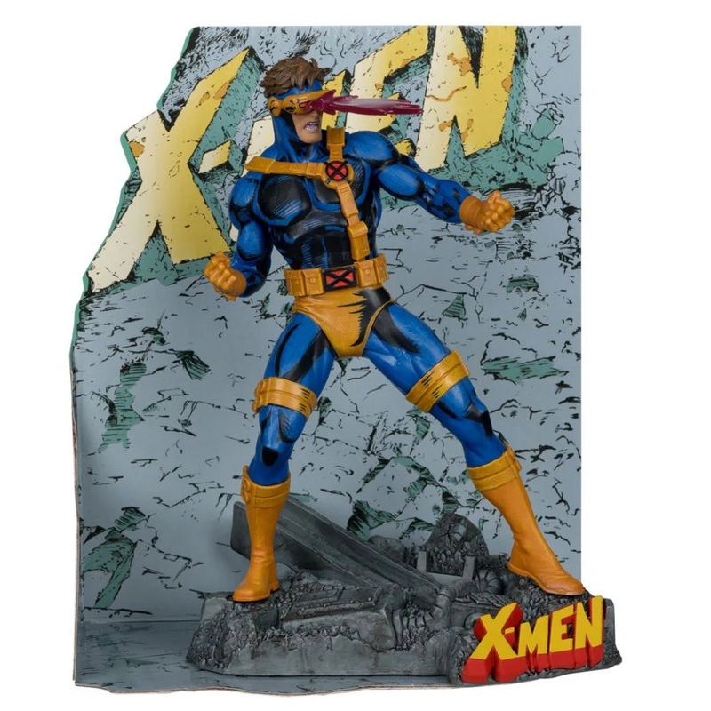 Marvel Collection  Cyclops (X-Men #1) Action Figure by McFarlane Toys