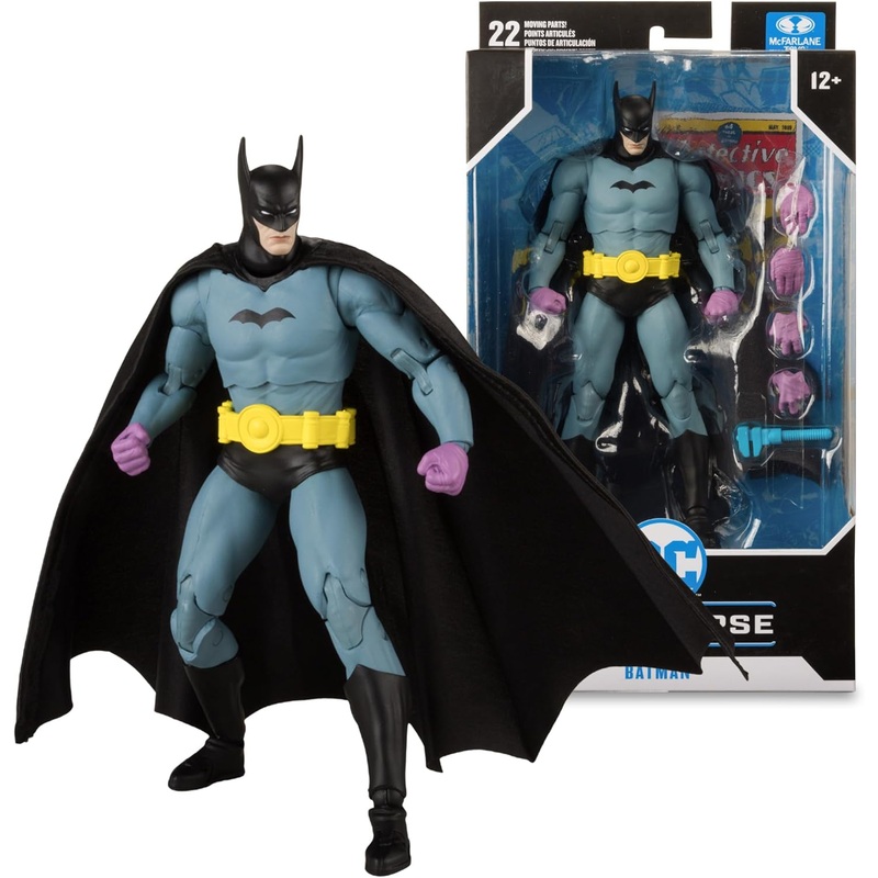 McFarlane Toys - DC Multiverse Batman (Detective Comics #27) 7in Action Figure