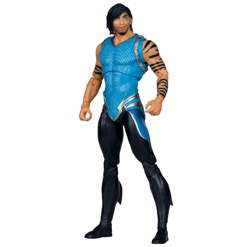 McFarlane Toys Ultimater Action Figure Tempest (Titans Rebirth)  DC Multiverse 7" Action Figure