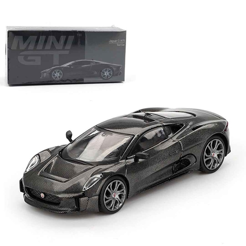 MINI GT MGT00997 Jaguar C-X75 Test Car