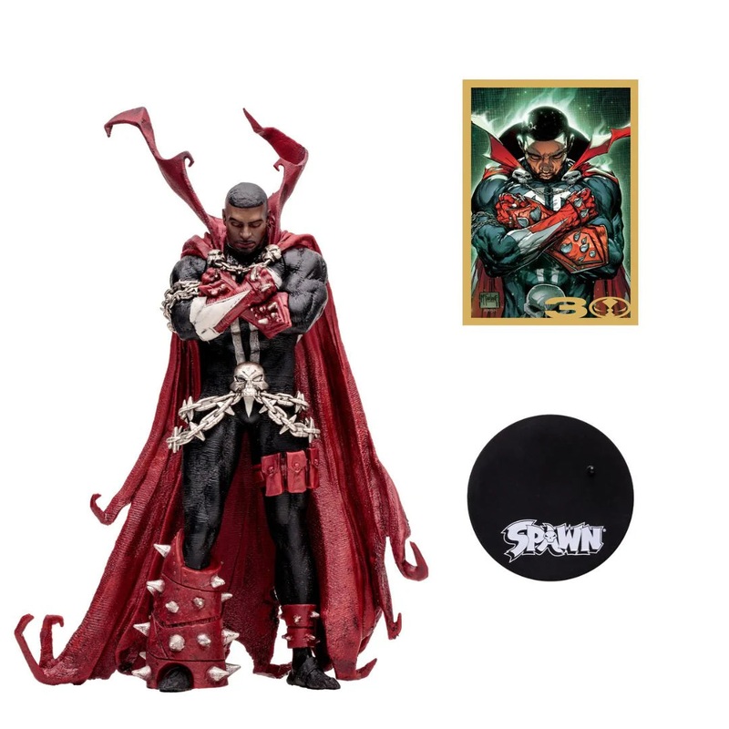 Spawn #311 (30th Anniversary Edition) Action Figure by McFarlane Toys