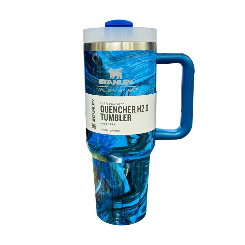 STANLEY The Quencher H2.0 FlowState Tumbler | 1.18L with Straw for Water (40 oz)