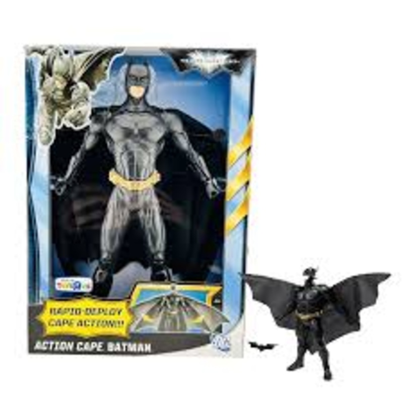 The Dark Knight Rises Batman- Exclusive Marvel Superhero Movie Inspired Figurines (35 cm) Age 15+