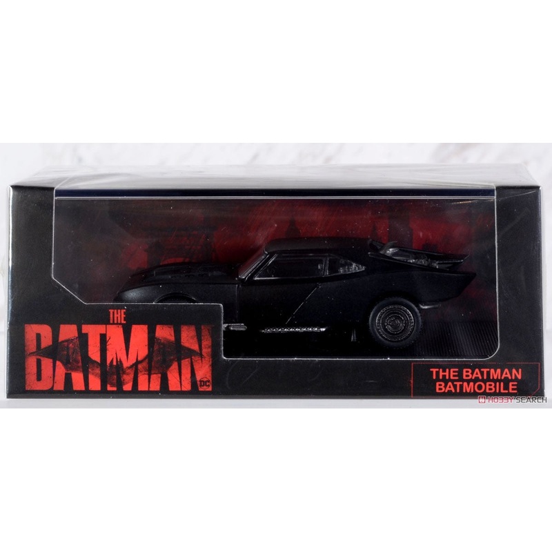 AWESOMEISM 1/64 Die-cast The Batman 2022 Batmoible (without lightings)