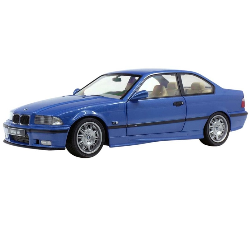 Solido 1:18 BMW E36 M3 Coupe Masterpiece Die-Cast Models for Avid Collectors