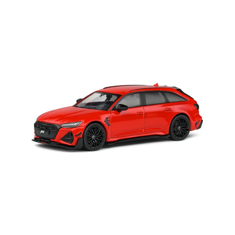 Solido: AUDI RS6-R 2022  Misano Red