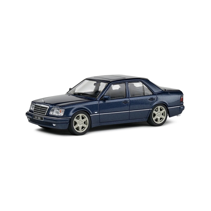 Solido: Mercedes-Benz W124 E60 AMG  (Scale 1:43)