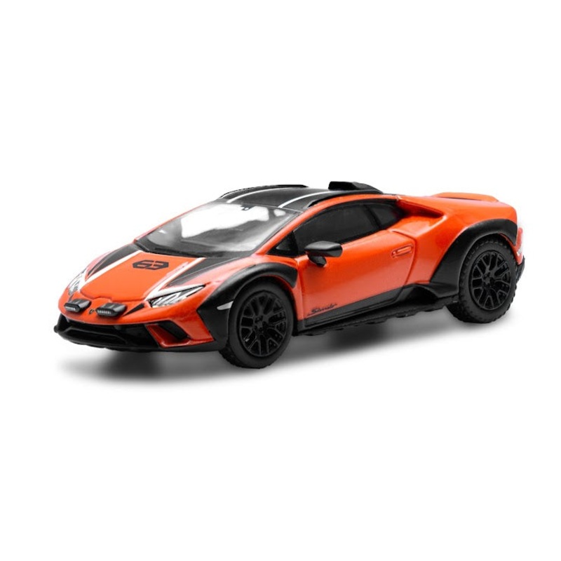 Sparky 1/64 Lamborghini Huracn Sterrato - Orange