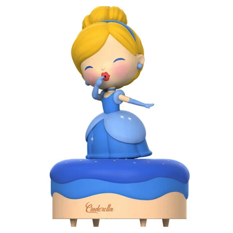 Disney Princess Cindrella Dancing Doll- Action Figure Age 4+