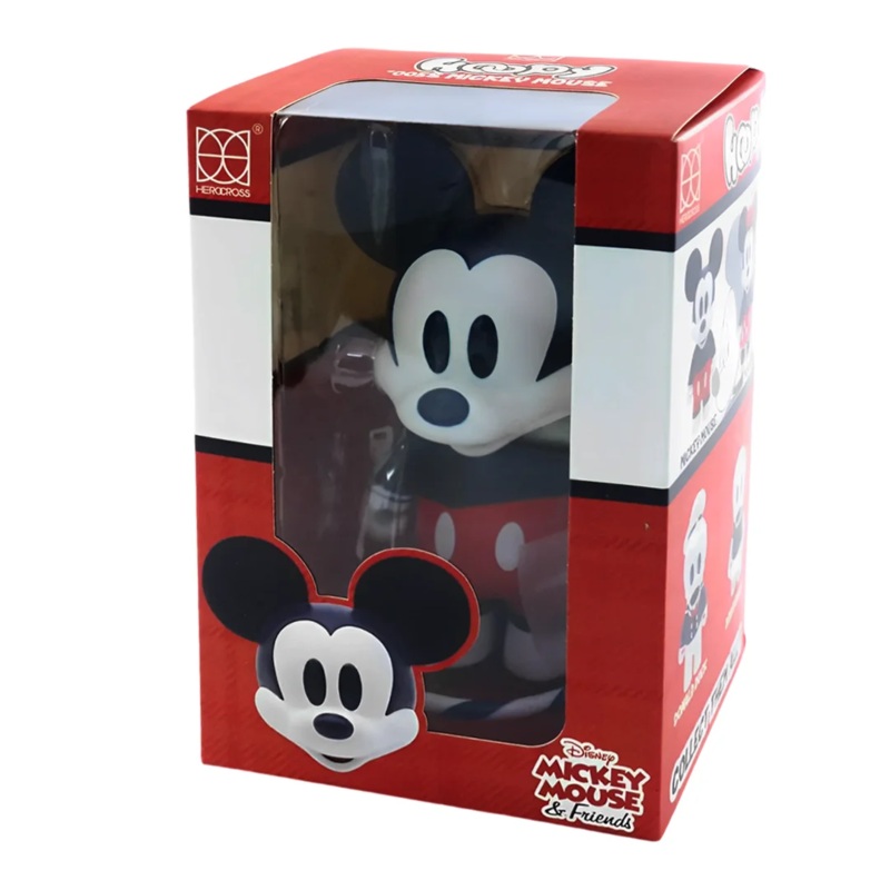 Herocross! Disney Mickey Mouse 6 inch figure- Age Above 15
