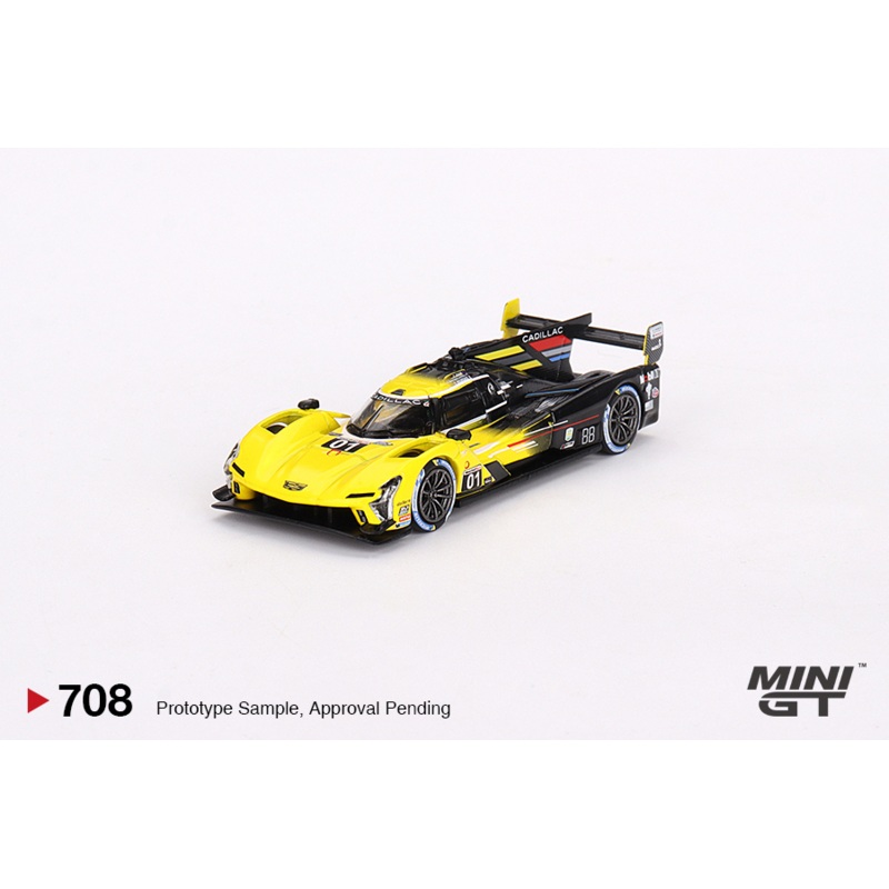 Mini GT Cadillac V-Series.R 01 - Cadillac Racing 2023 IMSA Daytona