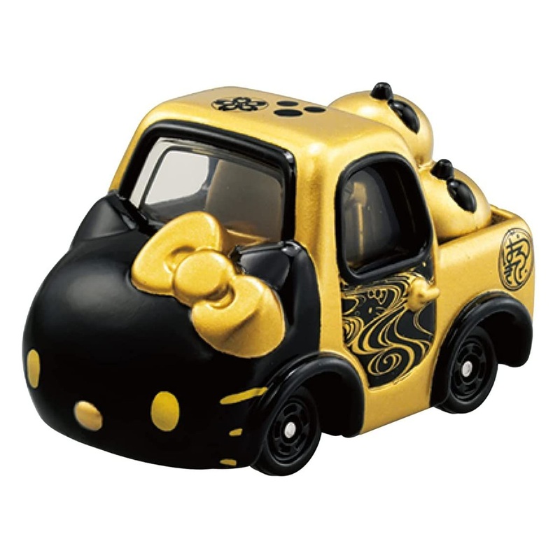 Takara Tomy Dream Tomica SP Hello Kitty