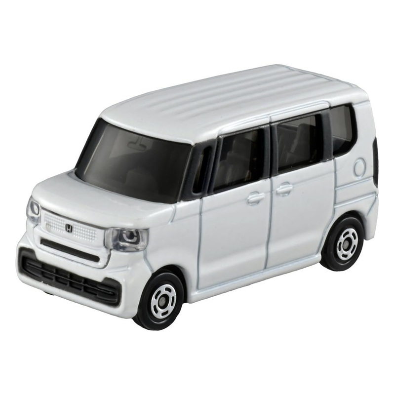 Takara Tomy Tomica 114 Honda N-Box