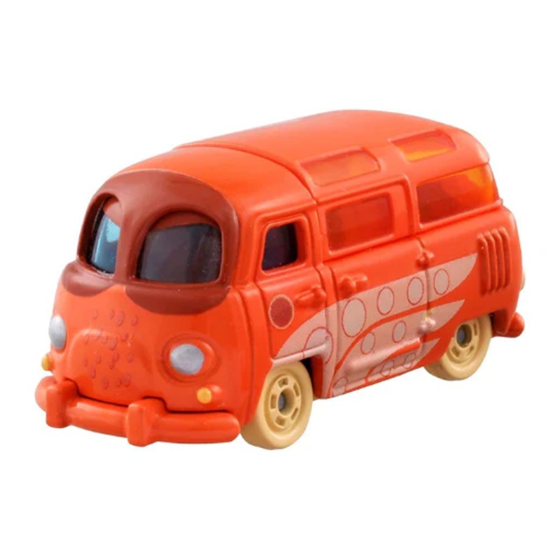 Tomica Disney Motors Diecast Model Car - Finding Dory Hunk
