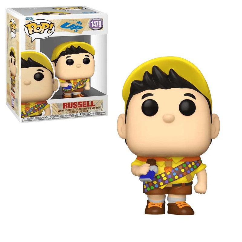 FUNKO POP! Collectible Action figure Russell 1479 Action Figure