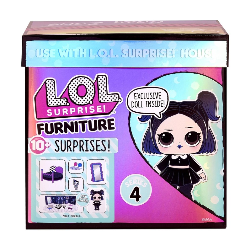 Lol Surprise Furniture with Doll