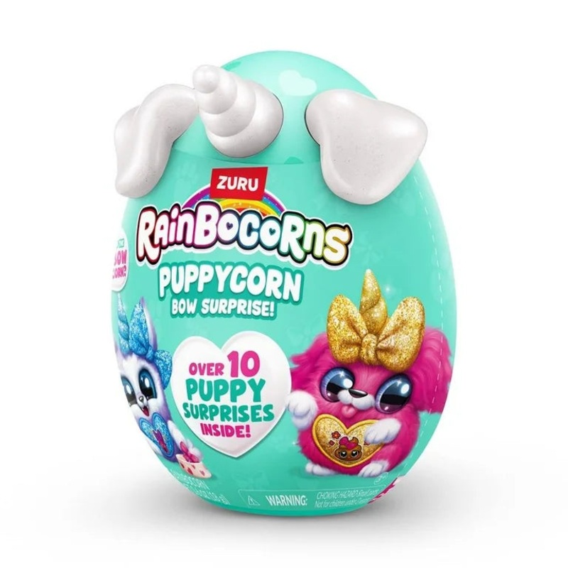 Rainbocorns Puppycorn Surprise Bow Surprise