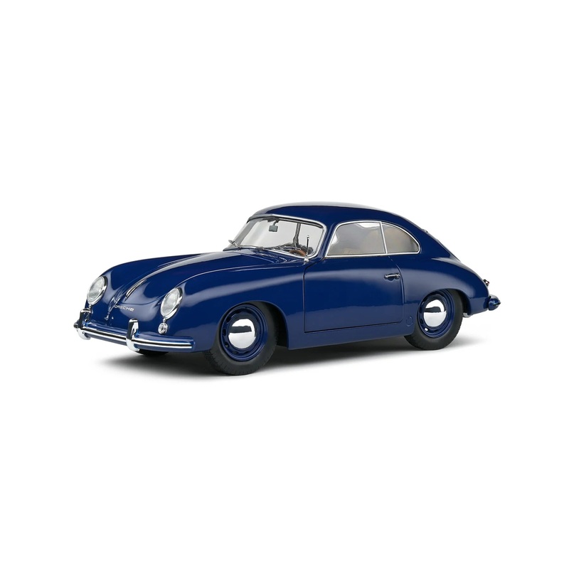 Solido 1:18 Porsche 356 Pr-A 1953  Petrol Blue Classic