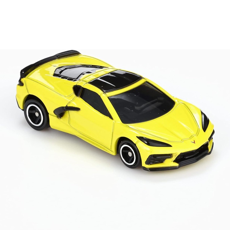 Takara Tomy Tomica No 91 Chevrolet Corvette