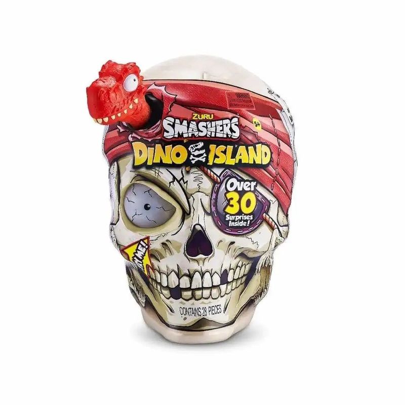 Zuru - Smashers Dino Island Giant Skull